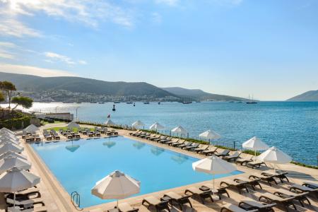 Отель La Quinta by Wyndham Bodrum в Бодрум - Турция