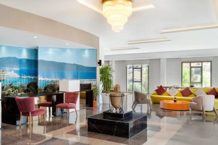 Отель La Quinta by Wyndham Bodrum в Бодрум - Турция