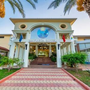 отель Mavruka Hotel