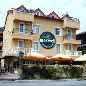 отель Maxwell Holiday Club
