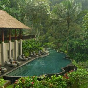 отель Maya Ubud Resort