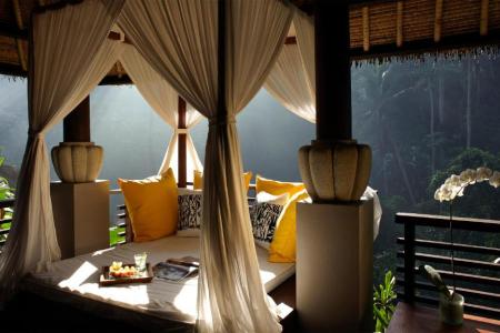 Отель Maya Ubud Resort в о. Бали - Индонезия