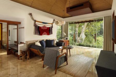 Отель Maya Ubud Resort в о. Бали - Индонезия