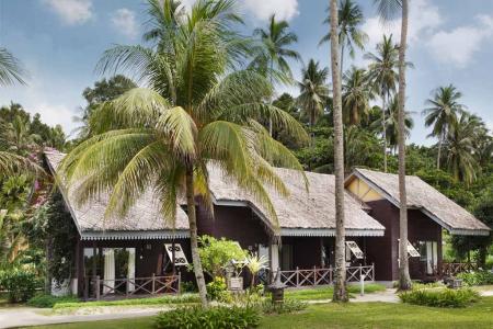 Отель Mayang Sari Beach Resort в о. Бинтан - Индонезия