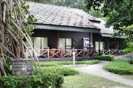 Отель Mayang Sari Beach Resort в о. Бинтан - Индонезия