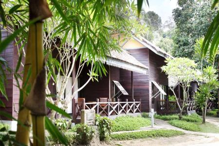 Отель Mayang Sari Beach Resort в о. Бинтан - Индонезия