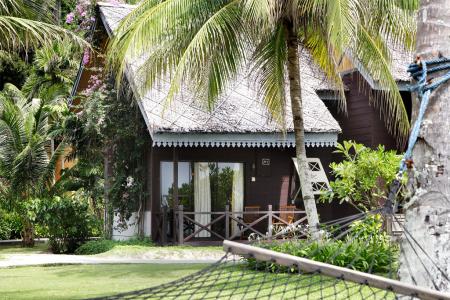 Отель Mayang Sari Beach Resort в о. Бинтан - Индонезия