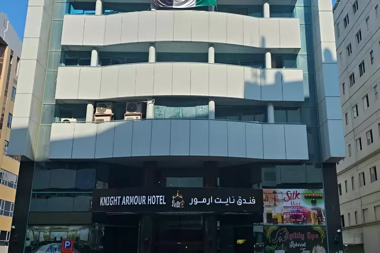 Knight Armour Hotel