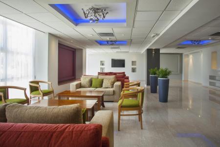 Отель Mayfair Hotel в Пафос - Кипр