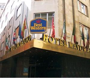 отель Best Western Hotel Mayorazgo