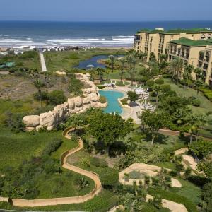 отель Mazagan Beach & Golf Resort