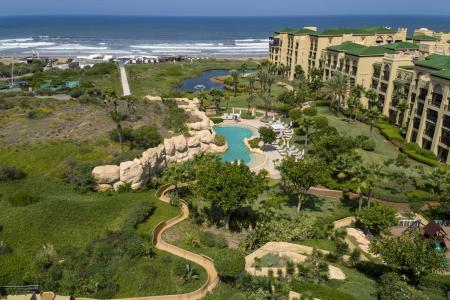 Отель Mazagan Beach & Golf Resort в Эль Жадида - Марокко