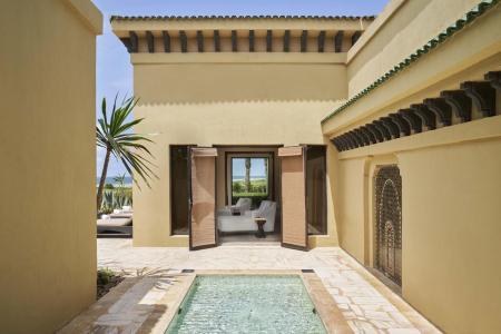 Отель Mazagan Beach & Golf Resort в Эль Жадида - Марокко