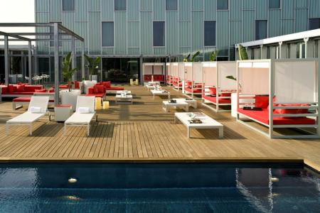 Отель Melia Barcelona Sky в Барселона - Испания