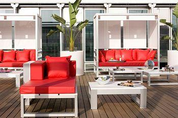 Отель Melia Barcelona Sky в Барселона - Испания