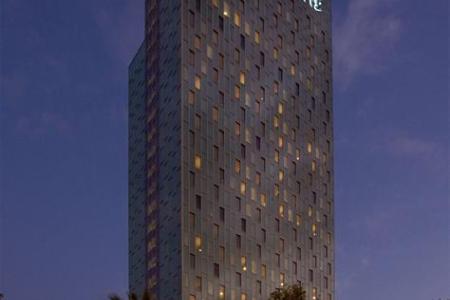 Отель Melia Barcelona Sky в Барселона - Испания