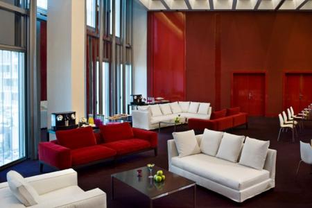 Отель Melia Barcelona Sky в Барселона - Испания