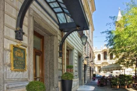 Отель Mecenate Palace в Рим - Италия
