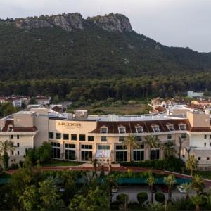 отель Meder Resort