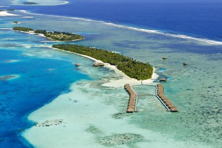 Отель Medhufushi Island Resort в Мииму Атолл - Мальдивы