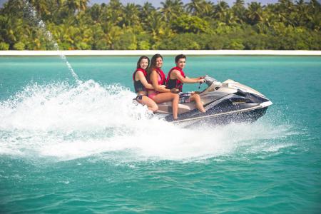 Отель Medhufushi Island Resort в Мииму Атолл - Мальдивы