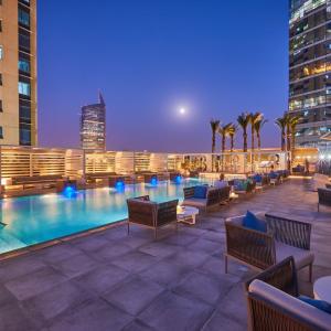 отель Media One Hotel