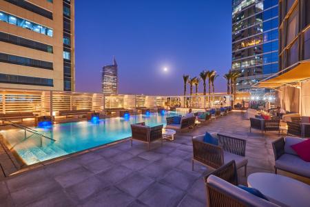 Отель Media One Hotel  в Джумейра - ОАЭ