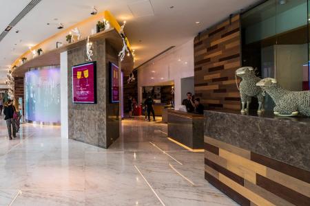 Отель Media One Hotel  в Джумейра - ОАЭ