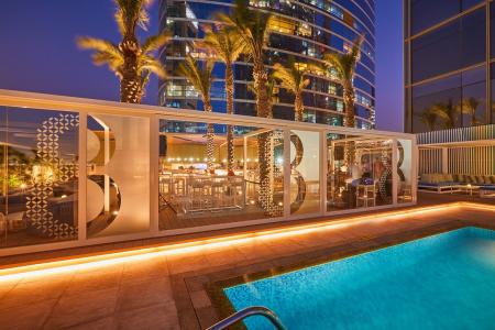 Отель Media One Hotel  в Джумейра - ОАЭ