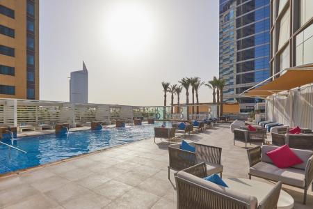 Отель Media One Hotel  в Джумейра - ОАЭ