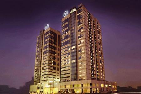 Отель Media Rotana в Аль Барша - ОАЭ