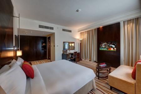 Отель Media Rotana в Аль Барша - ОАЭ