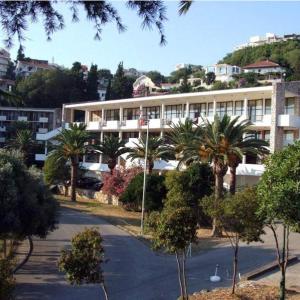 отель The New Hotel Mediteran Villa Edition