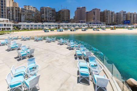 Отель Sunrise Alex Avenue Hotel в Александрия - Египет