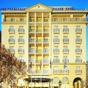 отель Mediterranean Palace