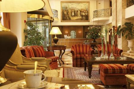 Отель Mediterranean Palace в Салоники - Греция