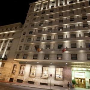 отель Hotel Mediterraneo