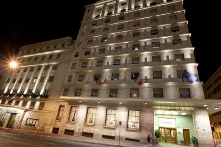 Отель Hotel Mediterraneo в Рим - Италия