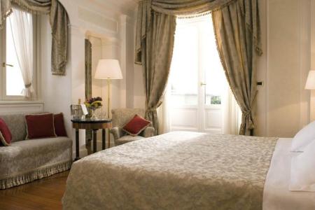 Отель Hotel Mediterraneo в Рим - Италия