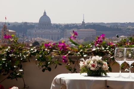 Отель Hotel Mediterraneo в Рим - Италия