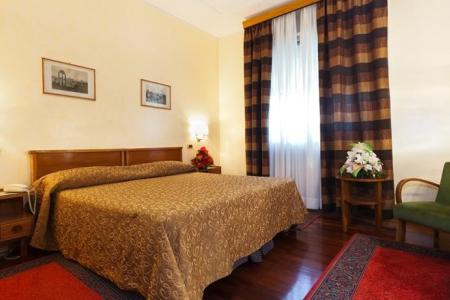 Отель Hotel Mediterraneo в Рим - Италия