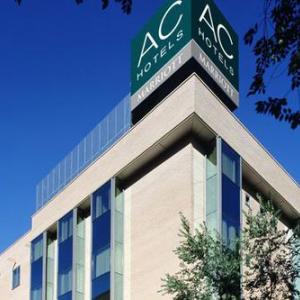 отель AC Hotel Los Vascos