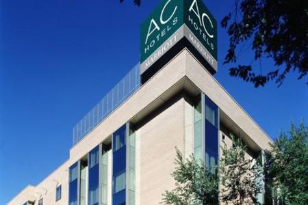 Отель AC Hotel Los Vascos в Мадрид - Испания