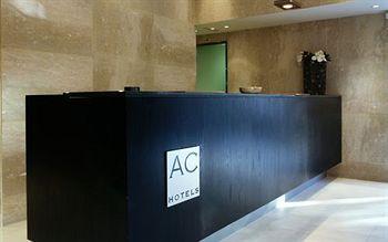Отель AC Hotel Los Vascos в Мадрид - Испания