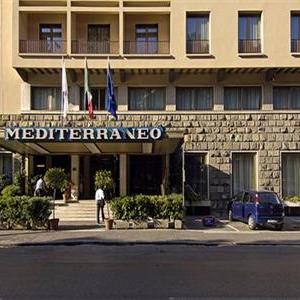 отель Mediterraneo Grand Hotel Florence