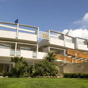 отель Albergo Mediterraneo