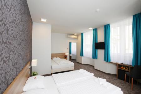 Отель Medosz в Будапешт - Венгрия