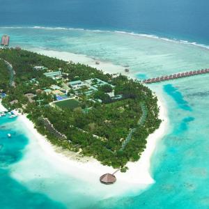отель Meeru Island Resort & Spa