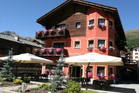 Отель Hotel Meeting в Ливиньо - Италия