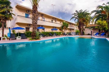 Отель Ipsos Di Mare Beach в о. Корфу - Греция